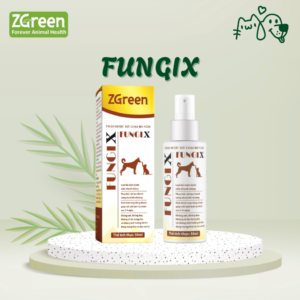 FUNGIX- Thảo Dược Đặc Trị Nấm Da