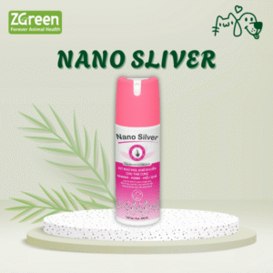 NANO SLIVER - Xịt Sát Khuẩn