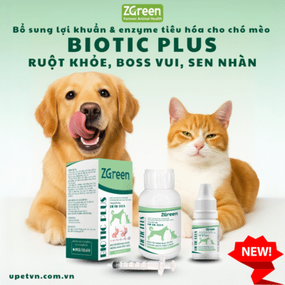 BIOTICS PLUS