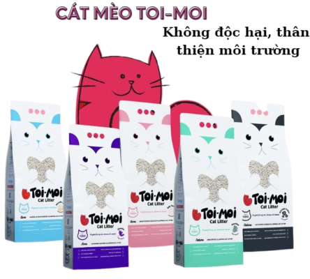 CÁT VỆ SINH CHO MÈO LÀ GÌ? CÁC LOẠI CÁT PHỔ BIẾN