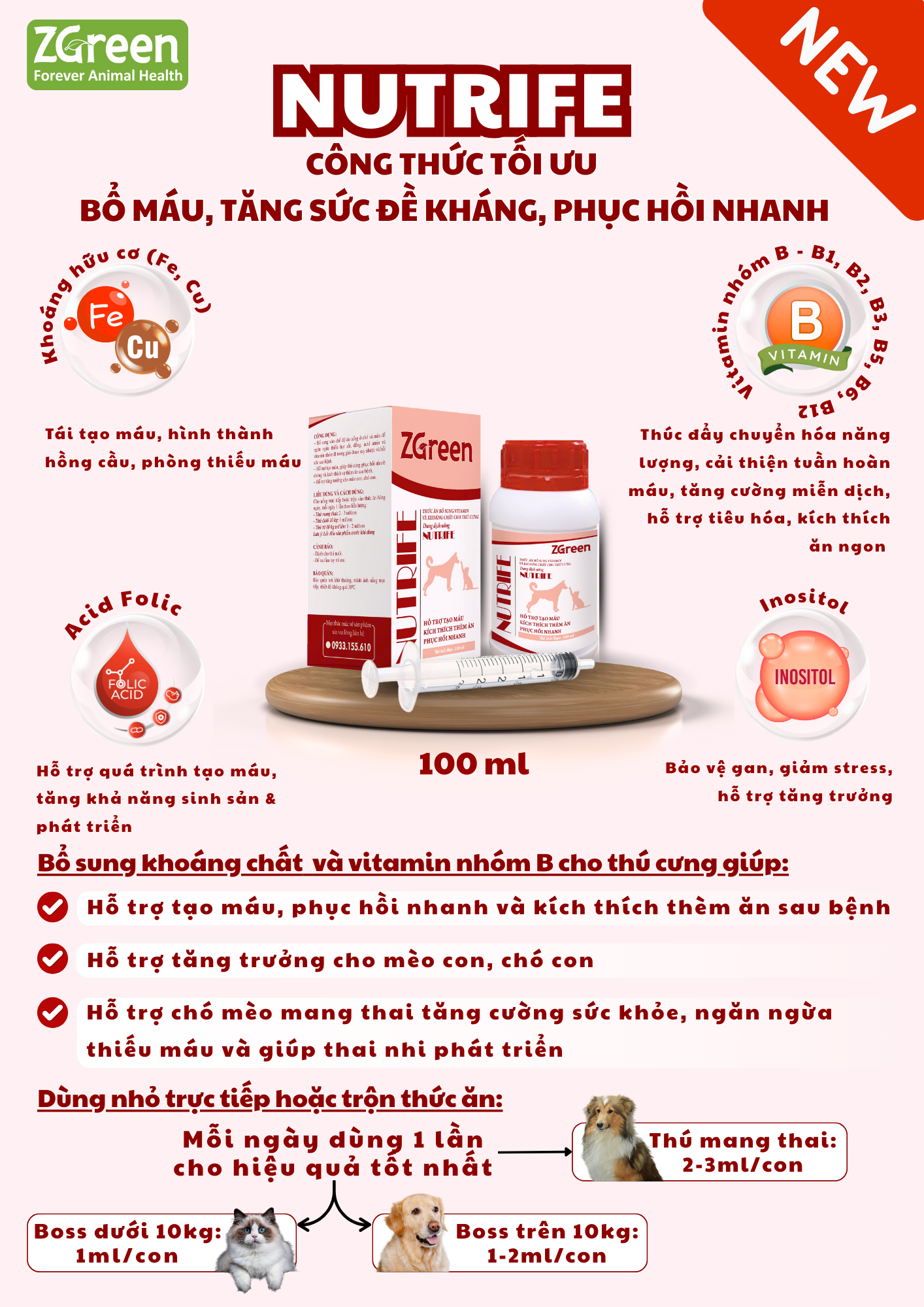 nutrife poster