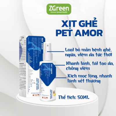 Hướng Dẫn Chăm Sóc Thú Cưng Bị Ghẻ, Nấm