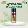 Xịt keo ong sát khuẩn ECOLA SPRAY