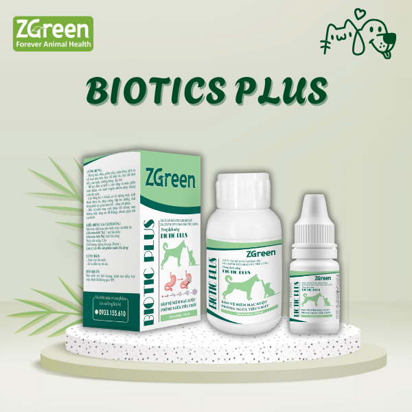 113 BIOTICS PLUS