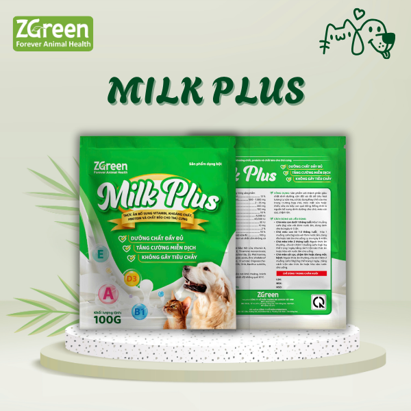 116 Sữa non MILK PLUS