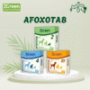 AFOXOTAB 2,4,10 - Viên nhai trị ve, rận, bọ chét