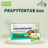 PRAPYFENTAB 600 - VIÊN XỔ GIUN CHO CHÓ