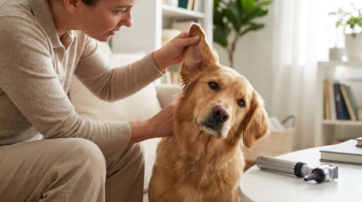 Chó tai cụp có cần vệ sinh tai thường xuyên hơn không?